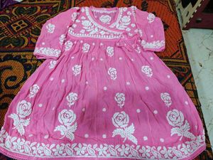 Kids Chikenkari Sets.
