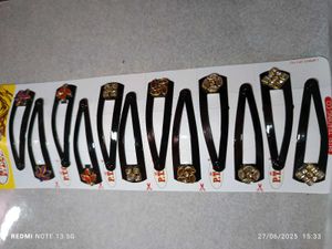 Hair Clip Set