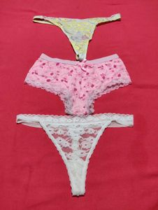 Combo 20 Brief Mix Size