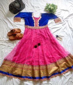 Rose Gown
