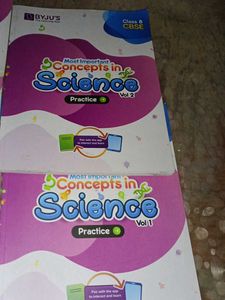 Byju&#39;s Class 8 Science Book Learn And Practice