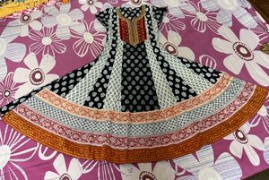 Anarkali Kurti