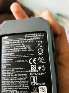 Drone Battery