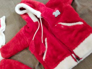 Santa Outfit - Baby &amp; Kids