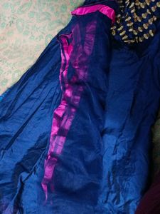 Blue Ethinic Gown