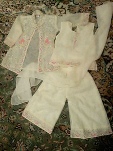 6-12 months Sharara dress