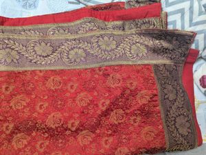 Silk Bed Cover