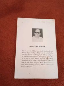 With the Divine Mother