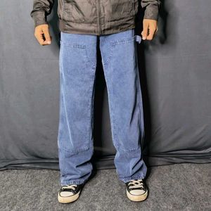 Blue Carpenter Jeans