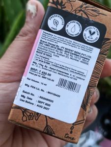 Soulflower  Rosemary Oil