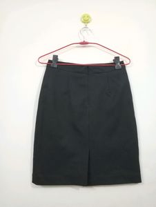 Black Mini Skirt