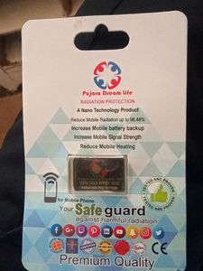 Mobile Radiation Protection Chip