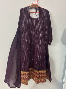 Beautiful sharara pair
