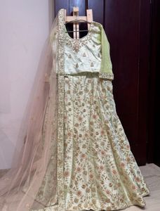 Elegant Lehenga Choli