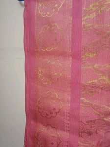Elegant Pink Dupatta/Shawl