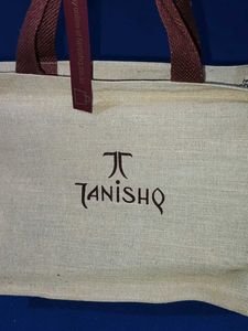 Tanishq Shopping Bag