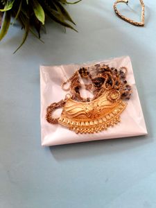 New Stylish Mangalsutra – 6-Month Warranty