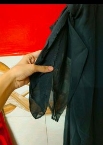 Black Long Bodycon Dress