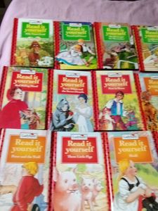 Excellent 20 Book Set
