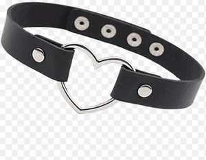 Heart Shaped Choker For Neck/Thigh