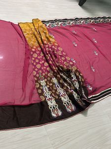Lehanga Saree