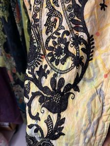 Floral Printed Salwar Suit Set