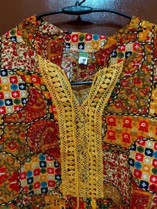 Ethnic Short Kurta