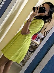 Mini One-piece Dress