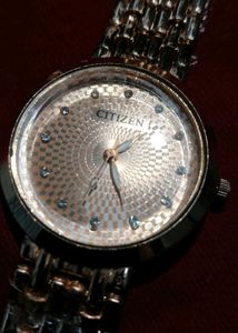 Heart Link Watches With Steel Belts