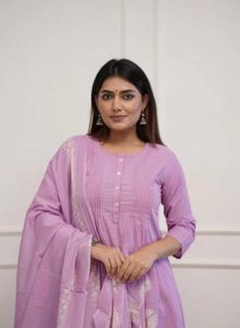 It’s Lavender Kurti