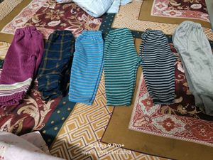 6 Winter Pajama