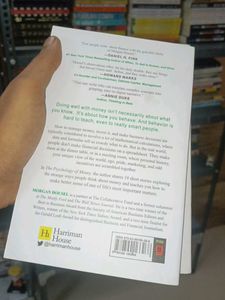 Atomic Habits &amp; Psychology of Money