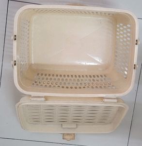 Plastic Basket For Storage