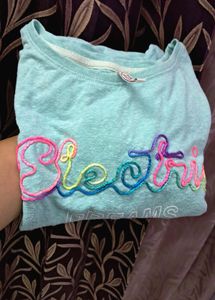 Lee Cooper Women Casual Fit Tshirt Top
