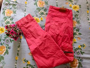 Women Cargo Pants