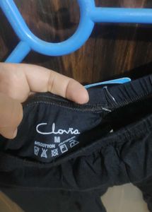 Clovia Cycling Shorts For Women