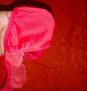 Unisex Lace Thong
