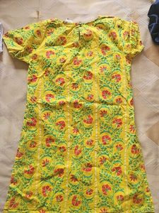Cotton Kurtis