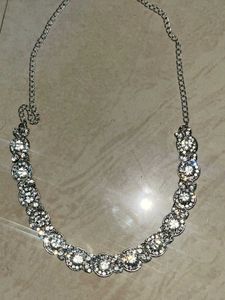 Silver Necklace