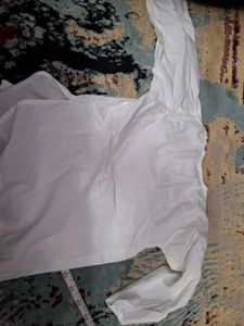 White Kurta for Boys