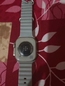Smart Watch - Silver/Grey