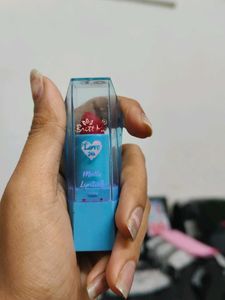 Brett K Matte Lipstick - red