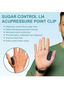 EELHOE Acupressure Clip