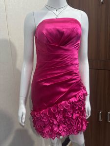 Pink Party Dress