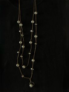 Combo: 4 Golden Necklaces