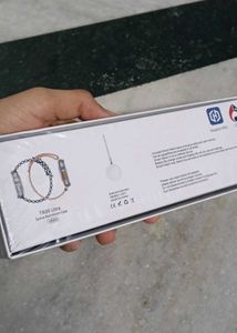 T800 ultra Smart Watch Wireless Charging