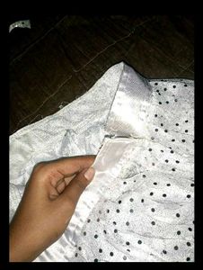 Beautiful Stitched Skirt And Blouse For Girls