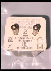 Original Charger Adapter Oppo