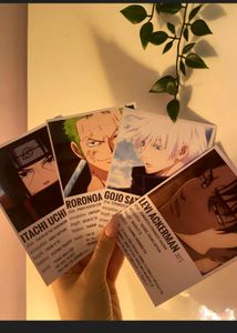 Custom Anime Wall Stickers