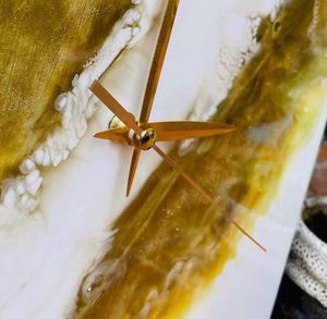 Resin Wallclock